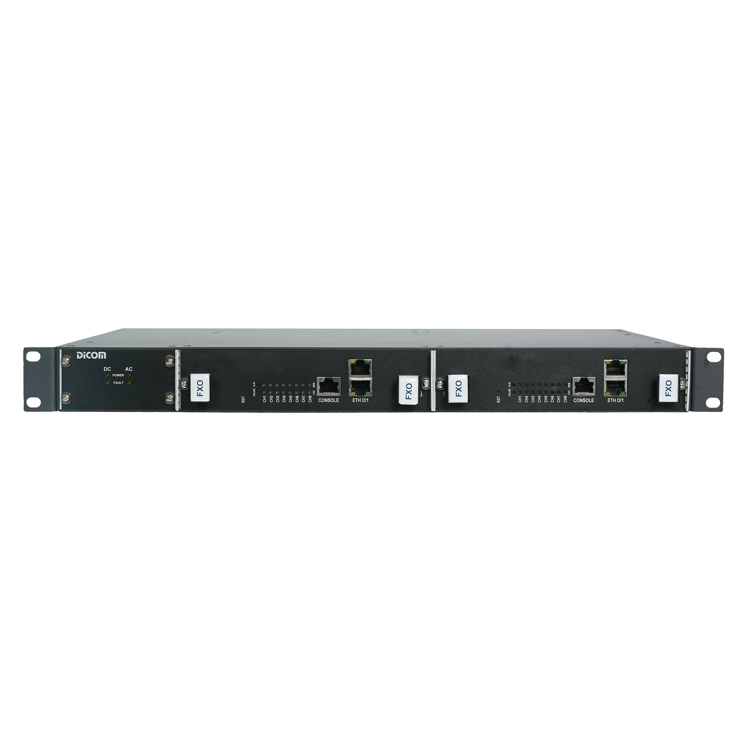 NAV-GW-C (Media Gateway – Commercial Grade)